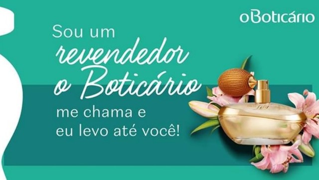 Sou representante Boticario e Eudora vendo no cartao - Foto 4