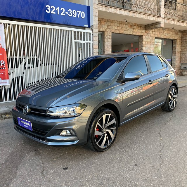 VW POLO HIGHLINE 200 TSI 2019
