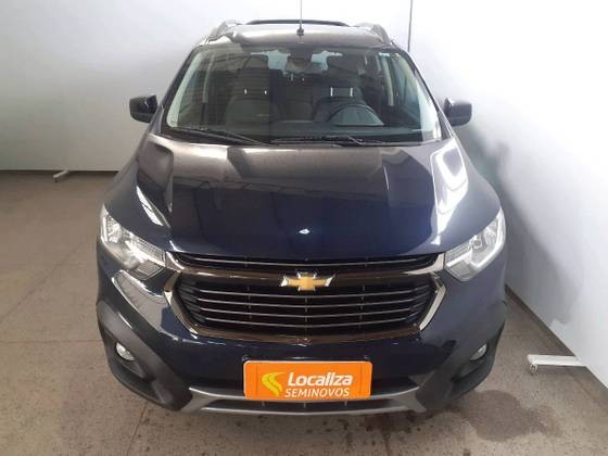 SPIN 2019/2020 1.8 ACTIV7 8V FLEX 4P AUTOMÁTICO