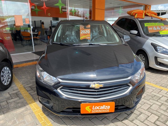 ONIX 2020/2020 1.0 MPFI JOY 8V FLEX 4P MANUAL