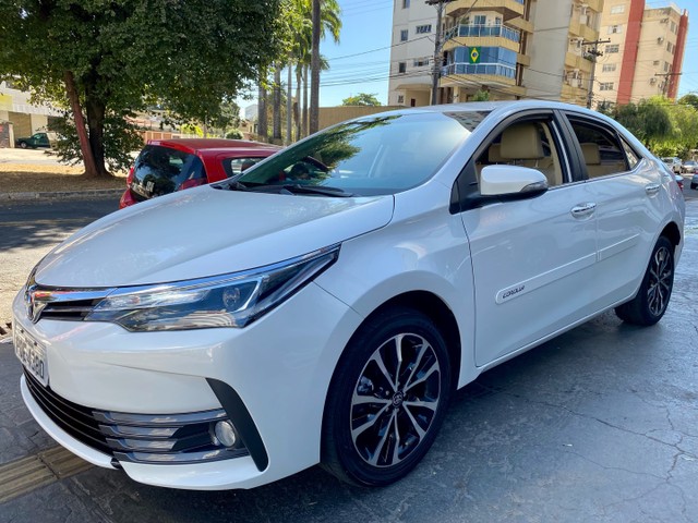 TOYOTA COROLA ALTIS 2.0 AUT 2018