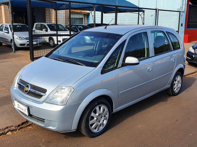 MERIVA 1.8 MAXX COMPLETA 2007