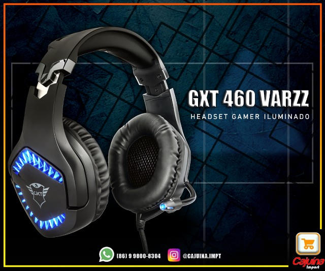 trust gxt 460