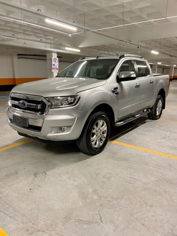 RANGER LIMITED 2017 DIESEL 4X4 AUTOMATICA