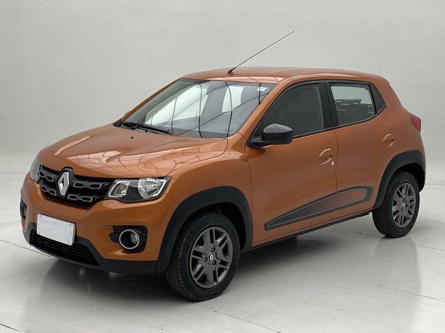 RENAULT KWID KWID INTENSE 1.0 FLEX 12V 5P MEC.