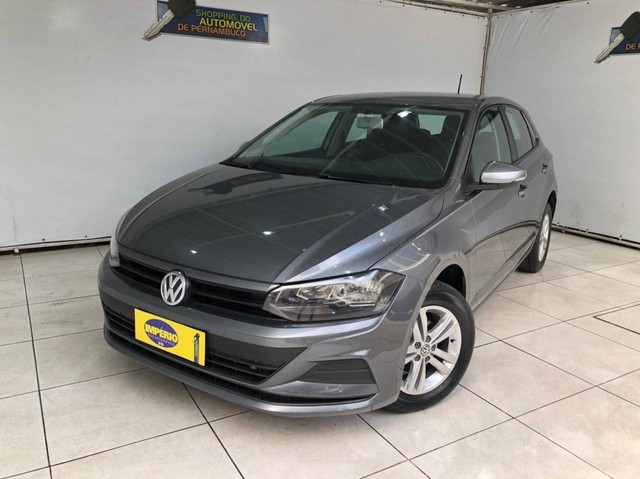 POLO 2019/2020 1.6 MSI TOTAL FLEX AUTOMÁTICO