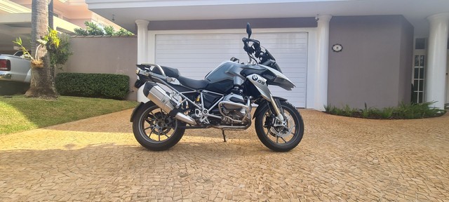 BMW GS1200 2013