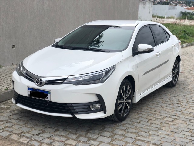 COROLLA XRS 2019