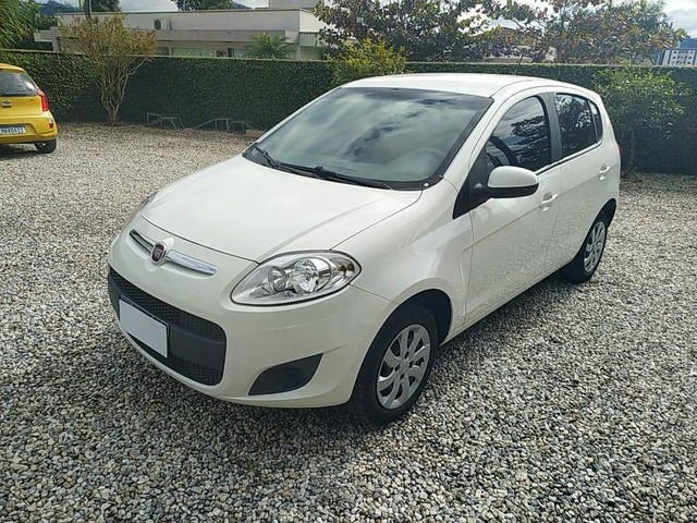 PALIO 2015/2016 1.0 MPI ATTRACTIVE 8V FLEX 4P MANUAL