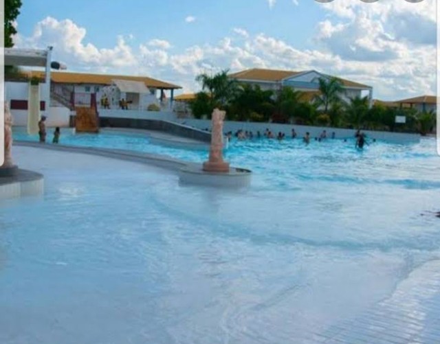 Piscinas top em Caldas Novas  (Lacqua di Roma) - Foto 4