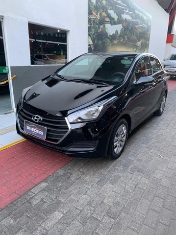 HB20 1.0 TURBO 2017/2018-LOJA SÓ VEICULOS- */86 3305-8646