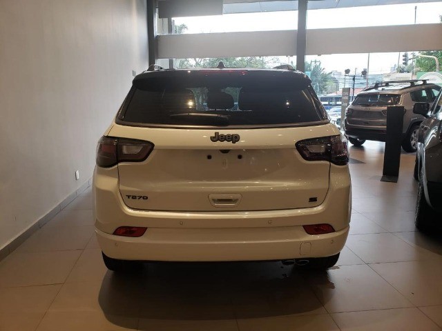 COMPASS S TURBO 1.3 2022 PRONTA ENTREGA