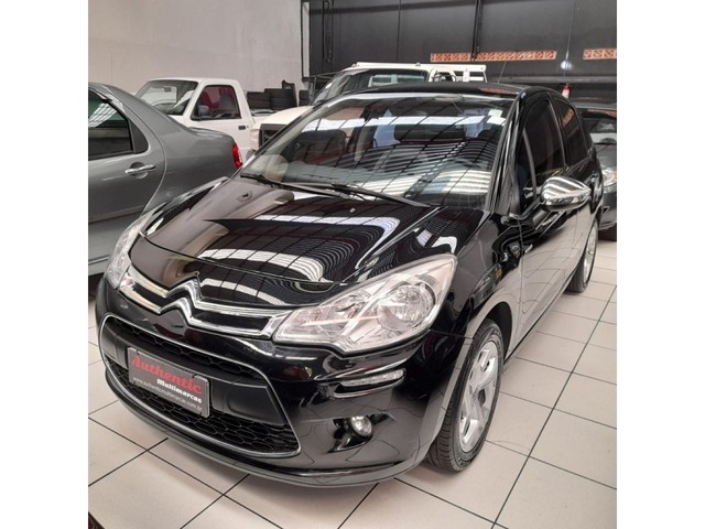 CITROEN C3 EXCL. 1.6 VTI FLEX START 16V 5P AUT.