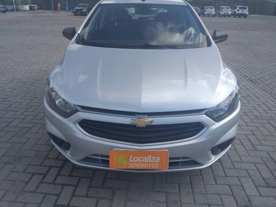 CHEVROLET JOY 2019/2020 1.0 SPE4 FLEX MANUAL