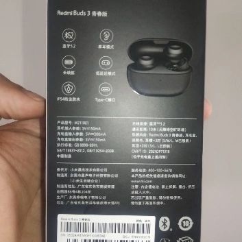Fone Buds 3 Lite Xiaomi - Foto 2