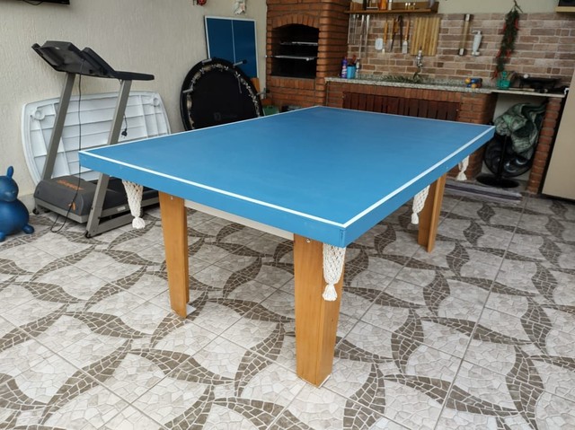 Mesa de sinuca - Esportes e ginástica - Vila Ivg, São Paulo 950033642