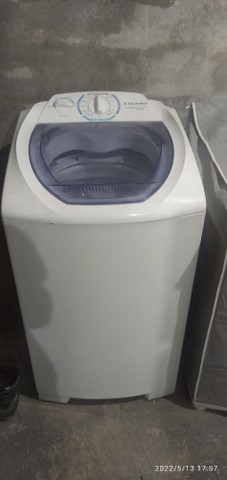 Máquina de lavar Electrolux Turbo economia 7 kg