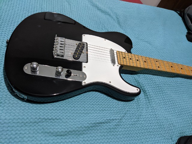 Tagima tw55 Blindada + Set Fender Standart - Foto 2