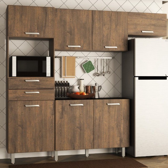 Cozinha Compacta 4 Peças Lia Poliman  **nova na caixa** - Foto 4