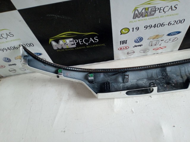 Moldura da Tampa Traseira Honda Hrv - Foto 4