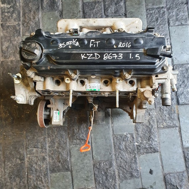 Motor Honda fit 2016 1.5 16v 35.000 km