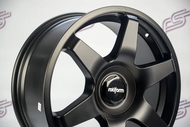 Jogo De Rodas Rotiform CCV Prata 5x112 - 19x8,5 aro 19 tala 8,5