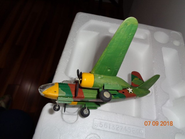 Kit Montado De Plastimodelismo: A-26 - Foto 2