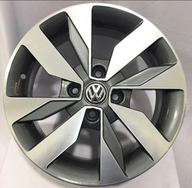 Roda vw gol g7 aro 15 nova