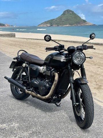 triumph t120 olx