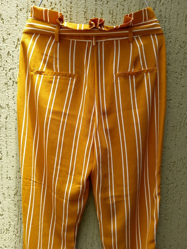 Calça clochard tam 38 - Foto 5