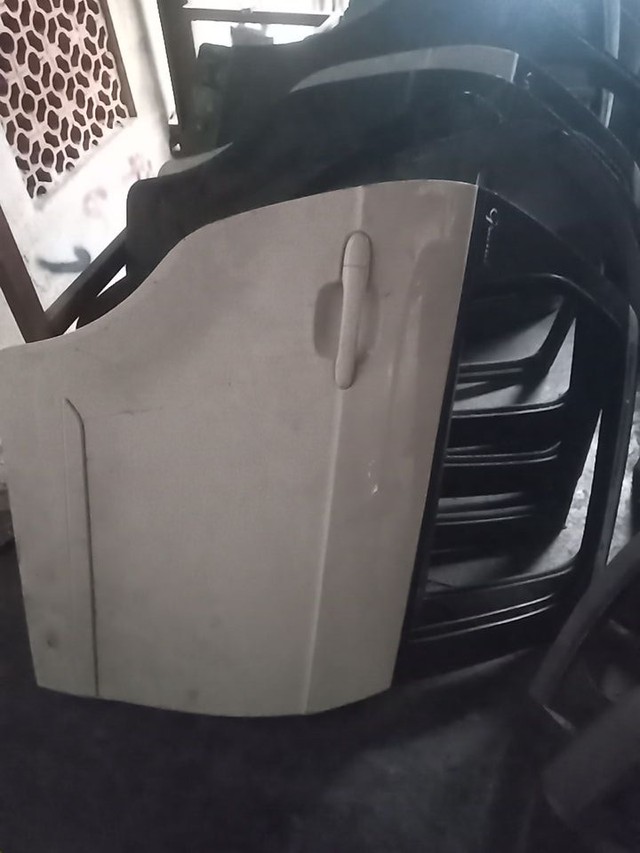 Porta traseira do FIAT GRAN SIENA