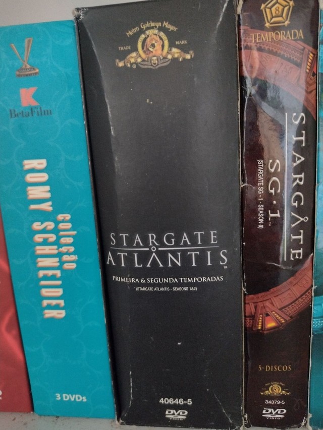 Dvds originais séries e filmes  - Foto 3