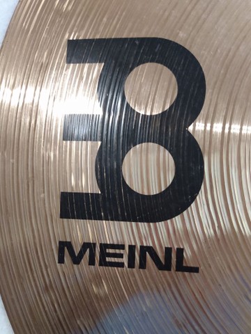 Prato Meinl Classics 20'' Medium Ride made in Germany - Foto 3