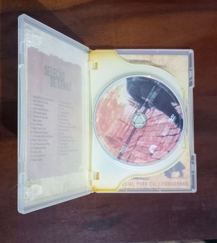 DVD duplo Filme Era Uma Vez No Oeste Deluxe - Foto 3
