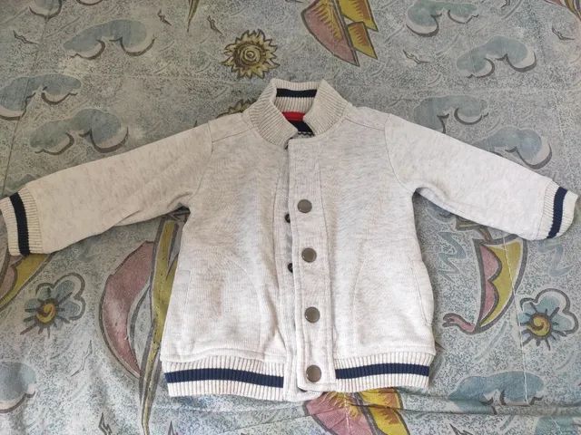 Casaco de 9 a 12 meses