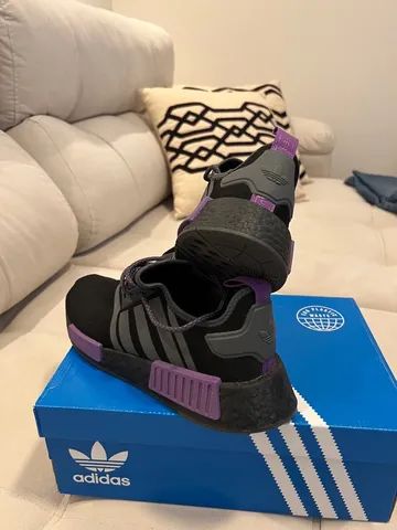 Nmd 2024 r1 roxo