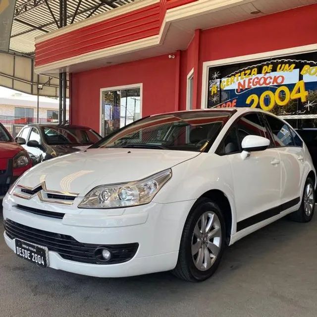 Citroën C4 2009 por R$ 28.900, Curitiba, PR - ID: 6375456