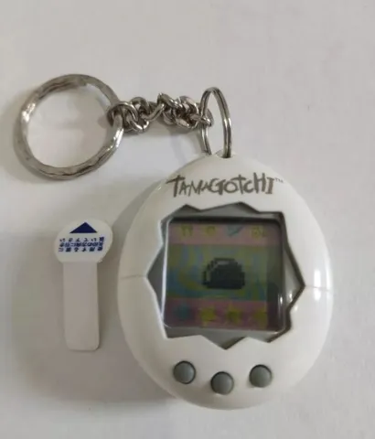 Bichinho Virtual Tamagotchi 168 Bichinho Eletrônico Nostálgico/Brinquedo de  Criança/Jogos Aleatórios