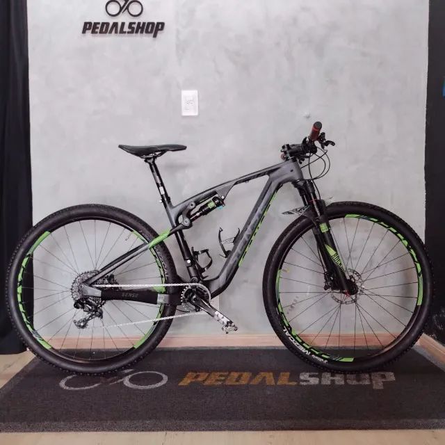 Bicicleta Sense Invictus Comp 2018