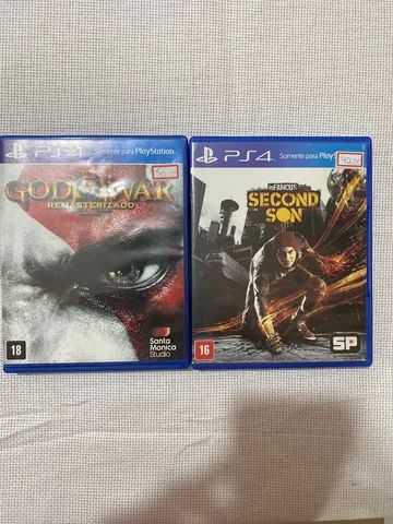 Jogos ps4 rj  +449 anúncios na OLX Brasil