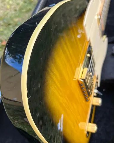 Fender Telecaster Richie Kotzen - Foto 4
