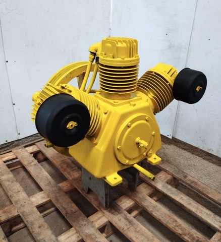 Cabeçote compressor 40 pés Schulz - Foto 3