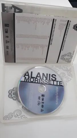 DVD Alanis Morissette - Storytellers - Foto 4