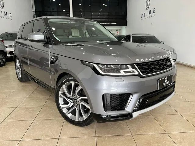 Range Rover sport HSE 6cc 2020
