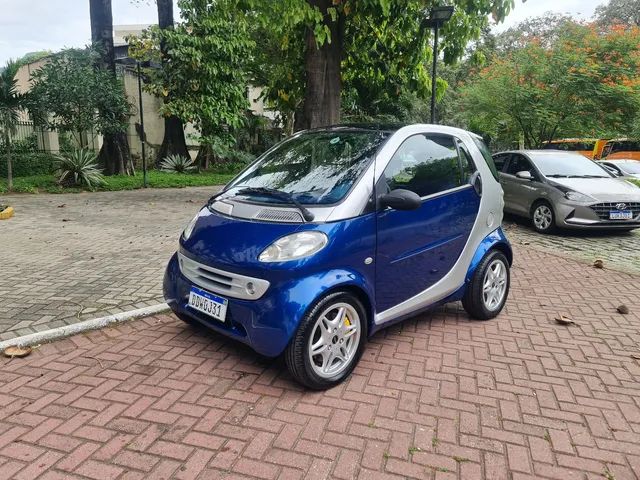 Novo smart 2013 chega ao Brasil com preço inicial de R$ 52.500