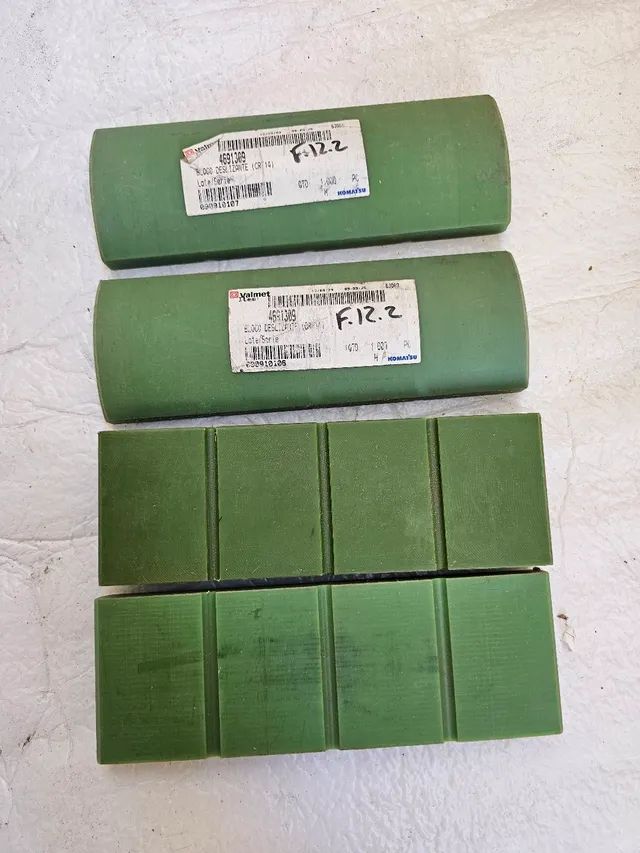 Forward komatsu calço camisa novo original 4691309 - Foto 4