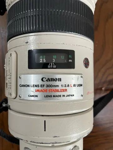 Canon EF 3OOMM f/2.8L IS II USM - Foto 2