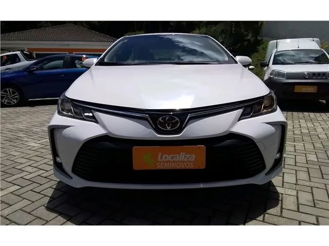 Toyota Corolla 2023 2.0 vvt-ie flex xei direct shift