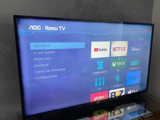 como baixar app play store na tv aoc roku tv｜Pesquisa do TikTok