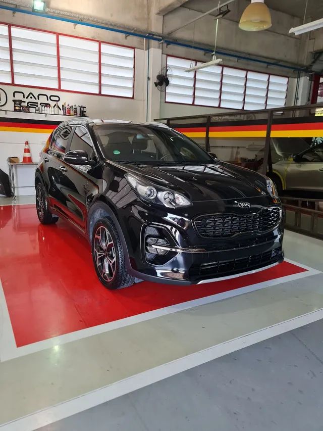 Sportage ex2 FFG3 impecável, baixa km - Foto 2